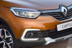 Renault Captur 2017 года (ZA)